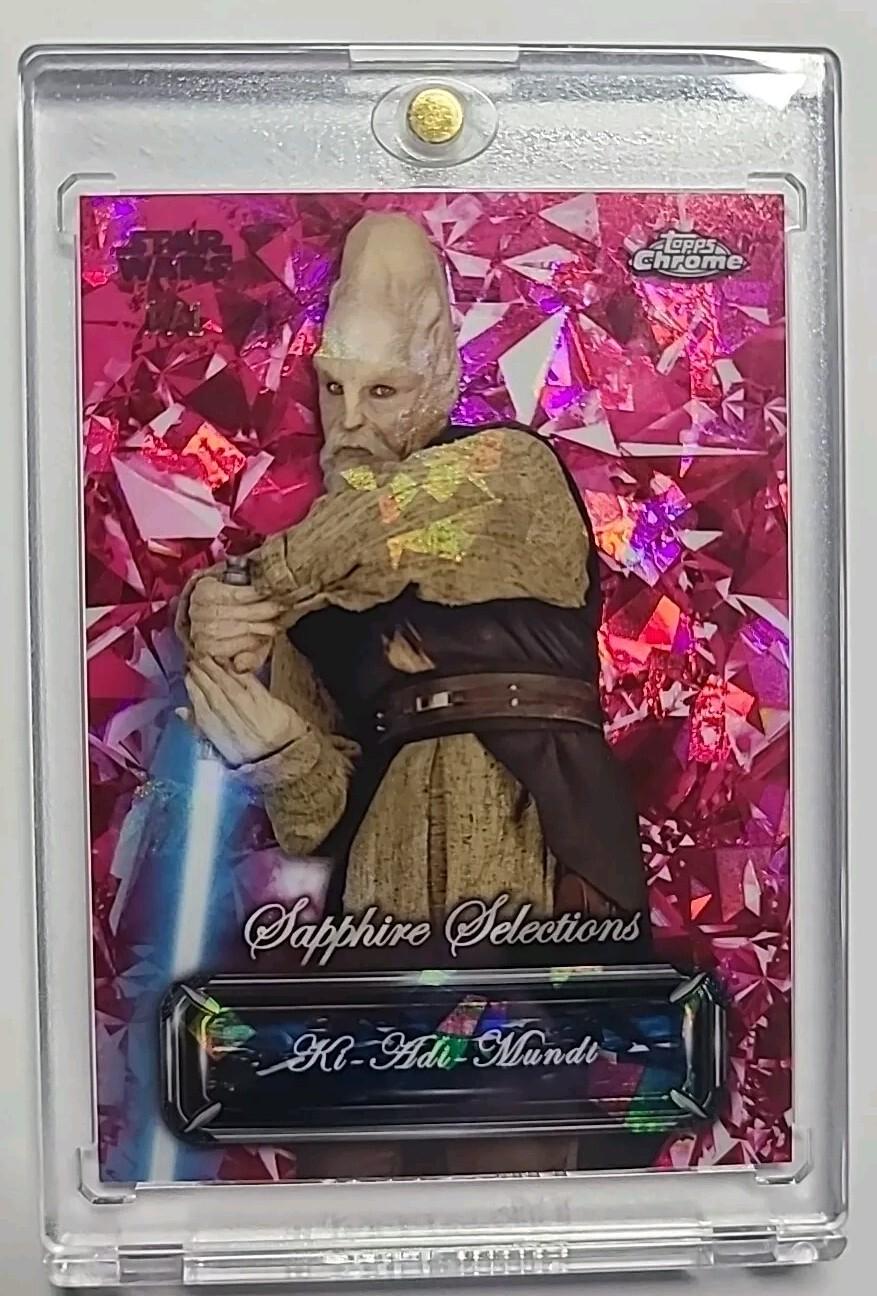 Ki-Adi-Mundi [Papradascha] #SS-13