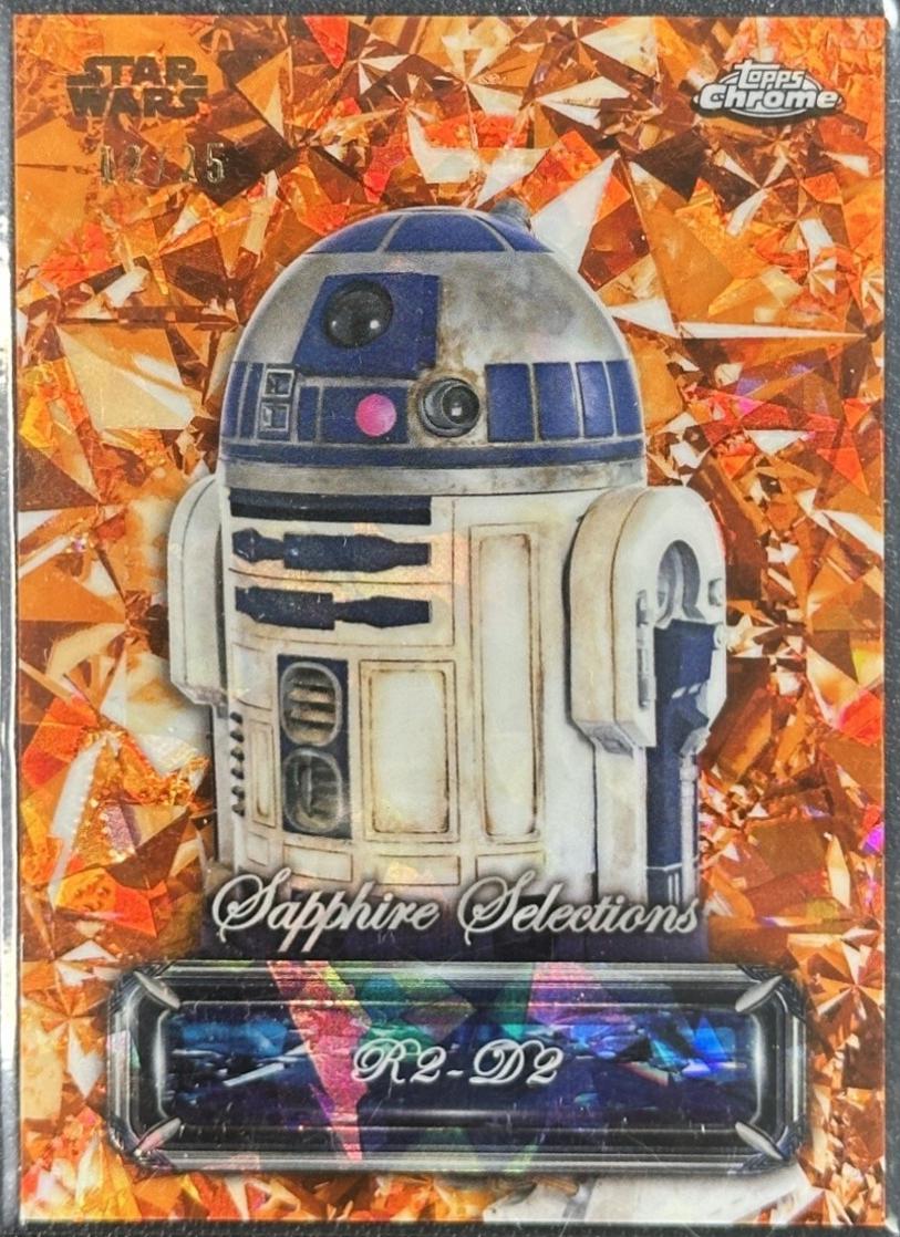 R2-D2 [Orange] #SS-3