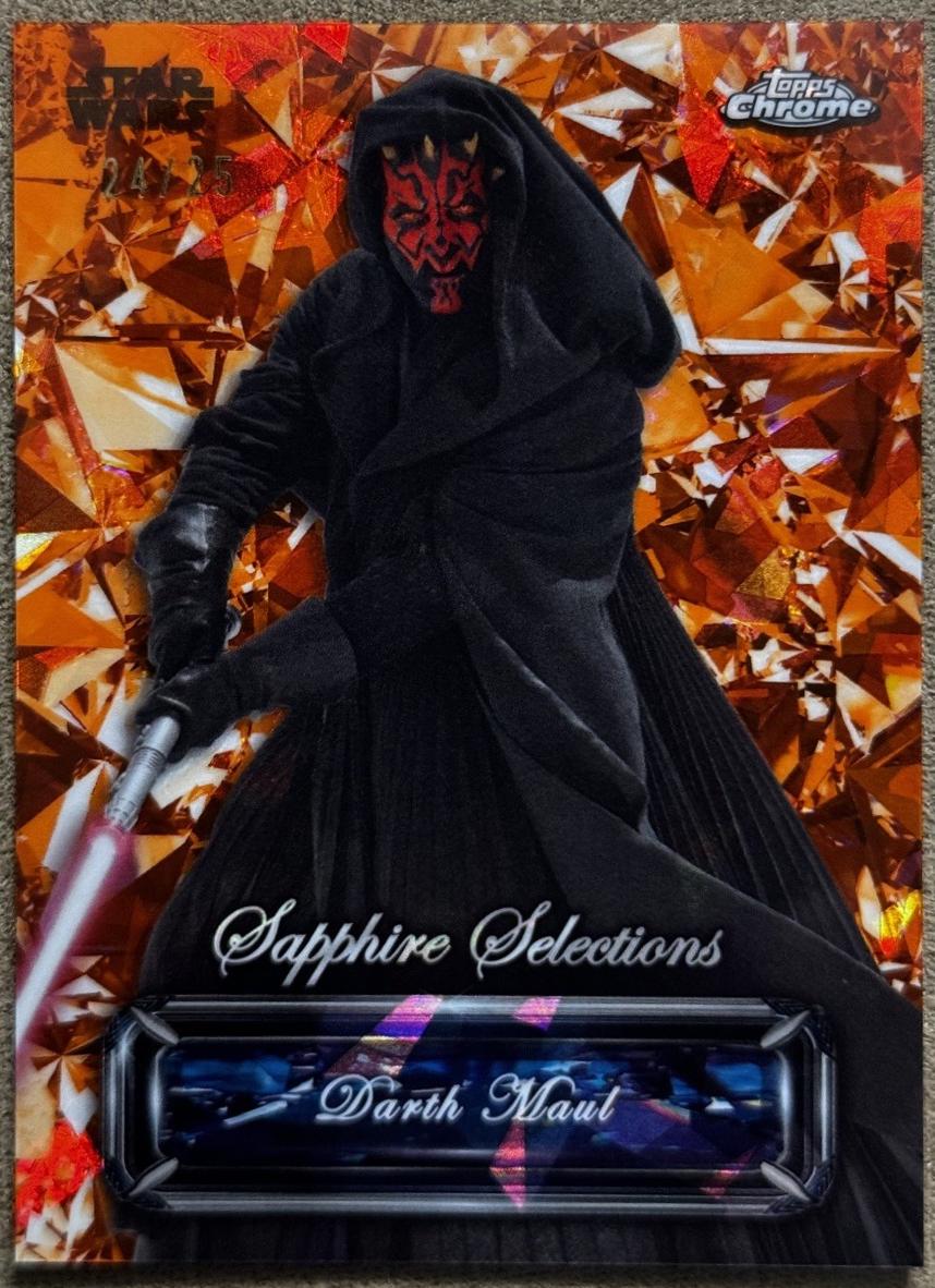 Darth Maul [Orange] #SS-10