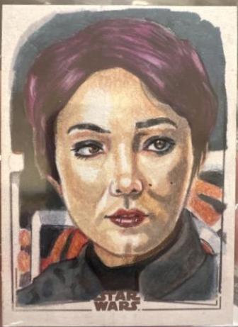 Marcia Dye [Silver Foil]