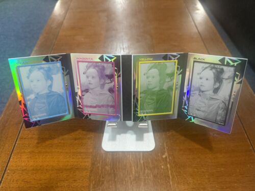 Princess Leia [Printing Plate Book] #69