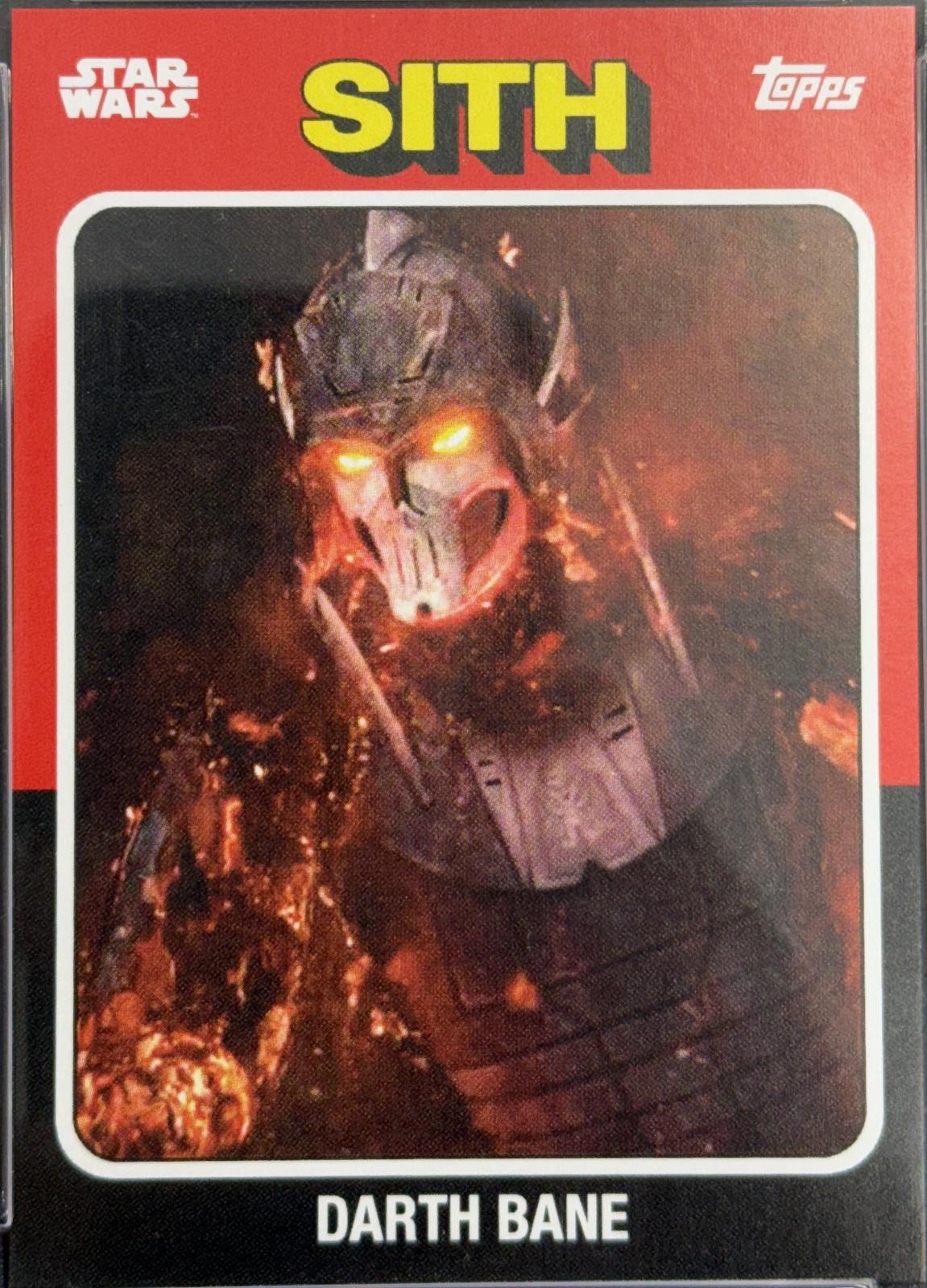 Darth Bane #40