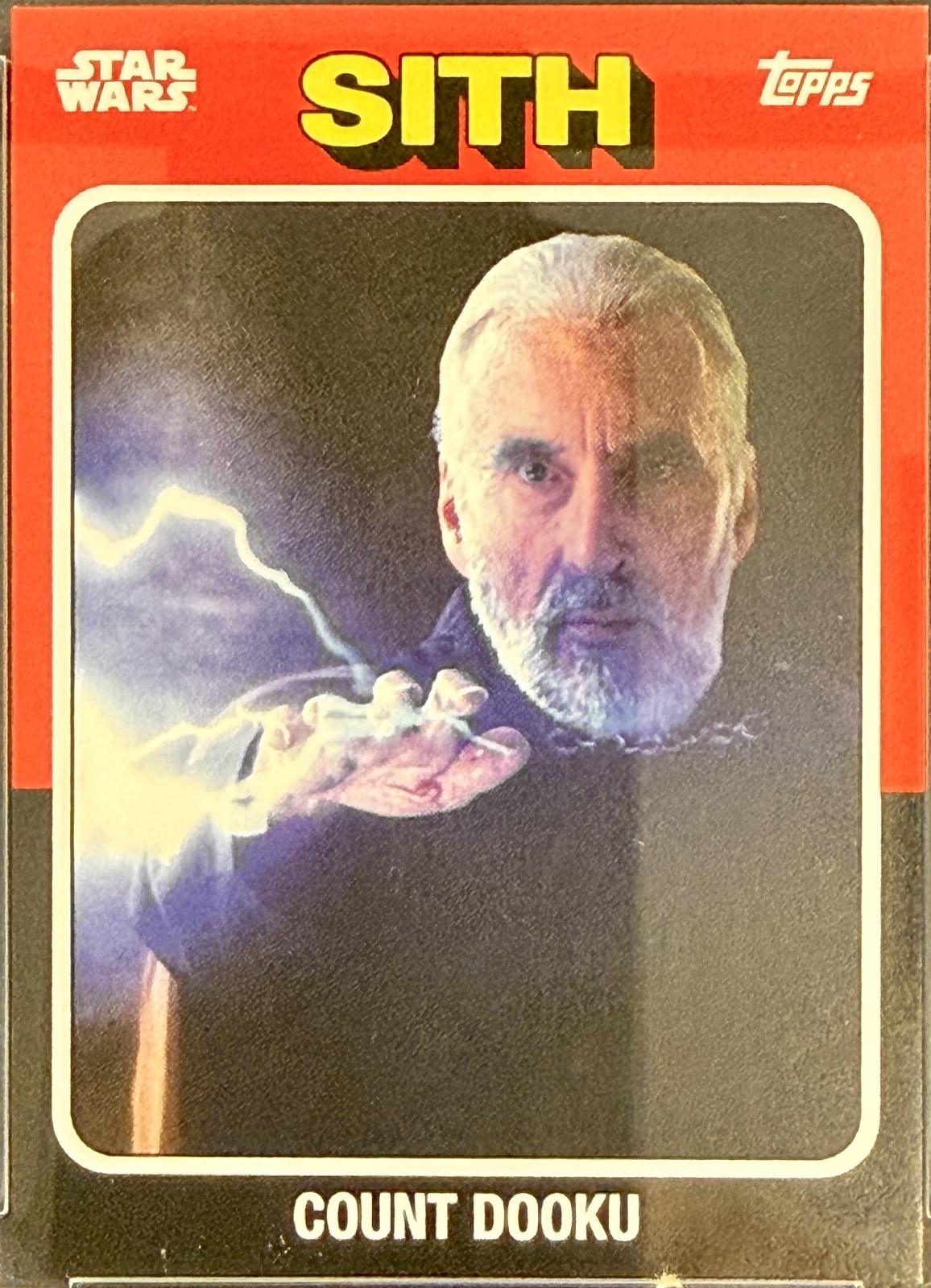 Count Dooku #39