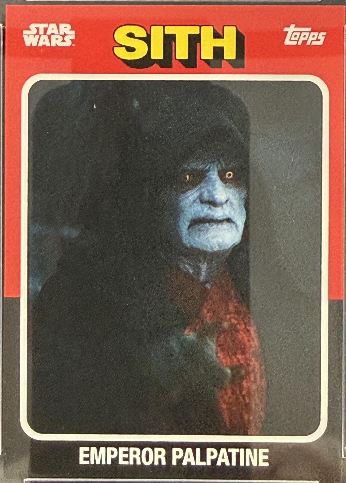 Emperor Palpatine #42