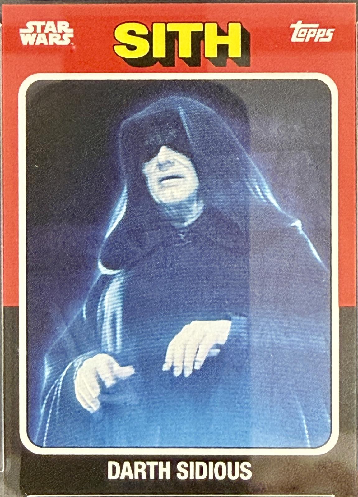 Darth Sidious #37