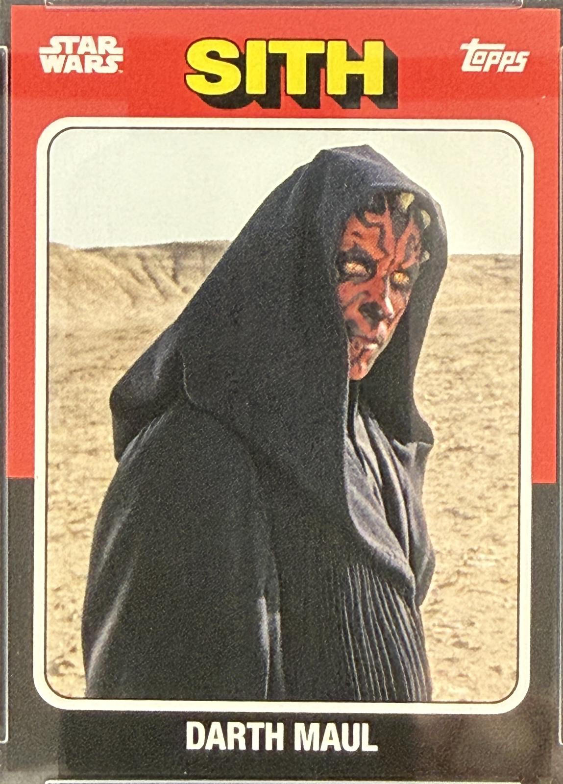 Darth Maul #41