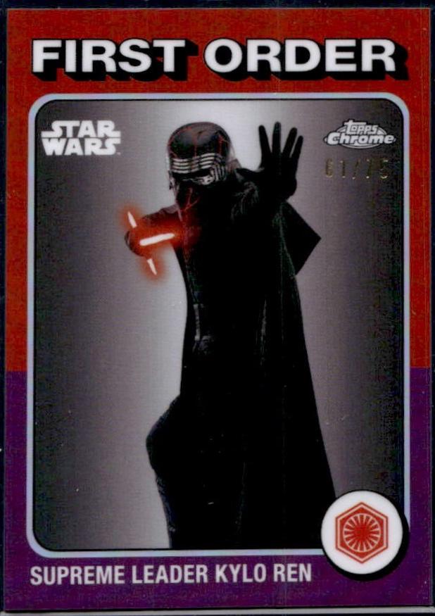 Supreme Leader Kylo Ren #TB-46