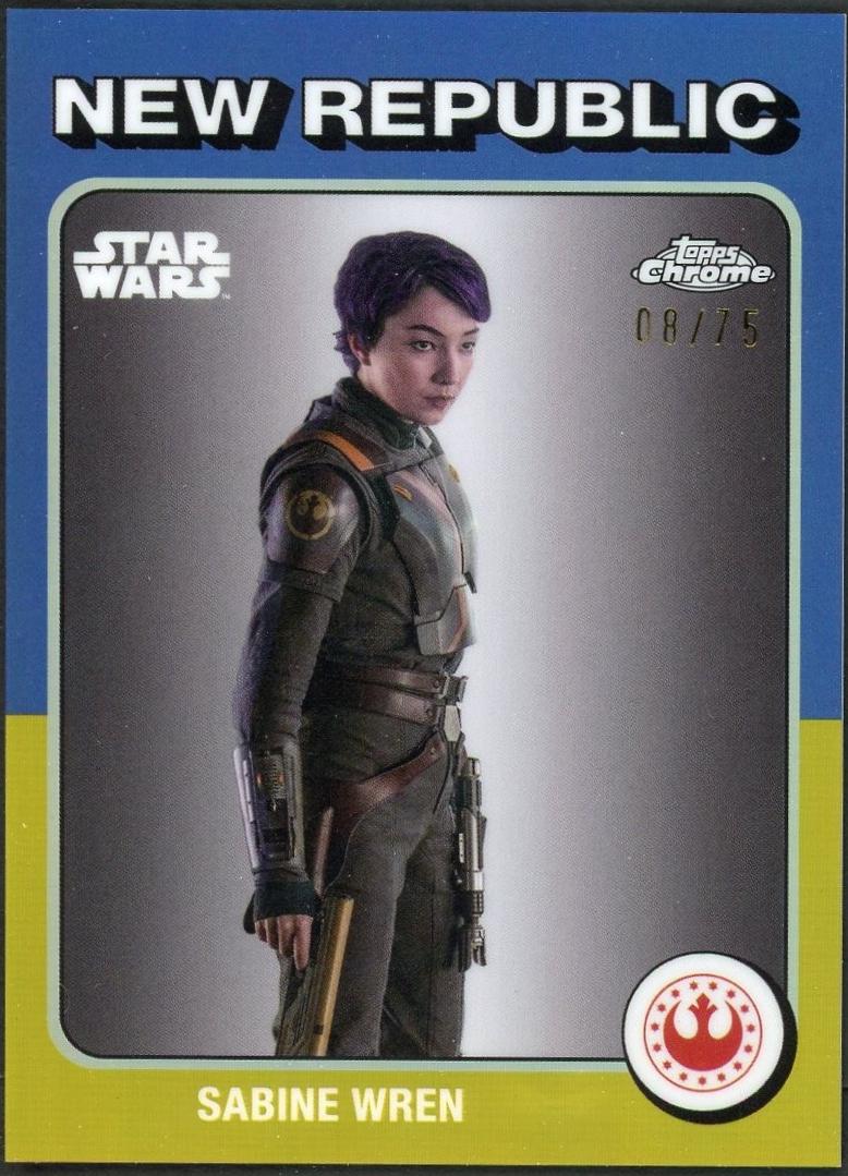 Sabine Wren #TB-44