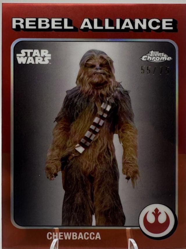 Chewbacca #TB-11