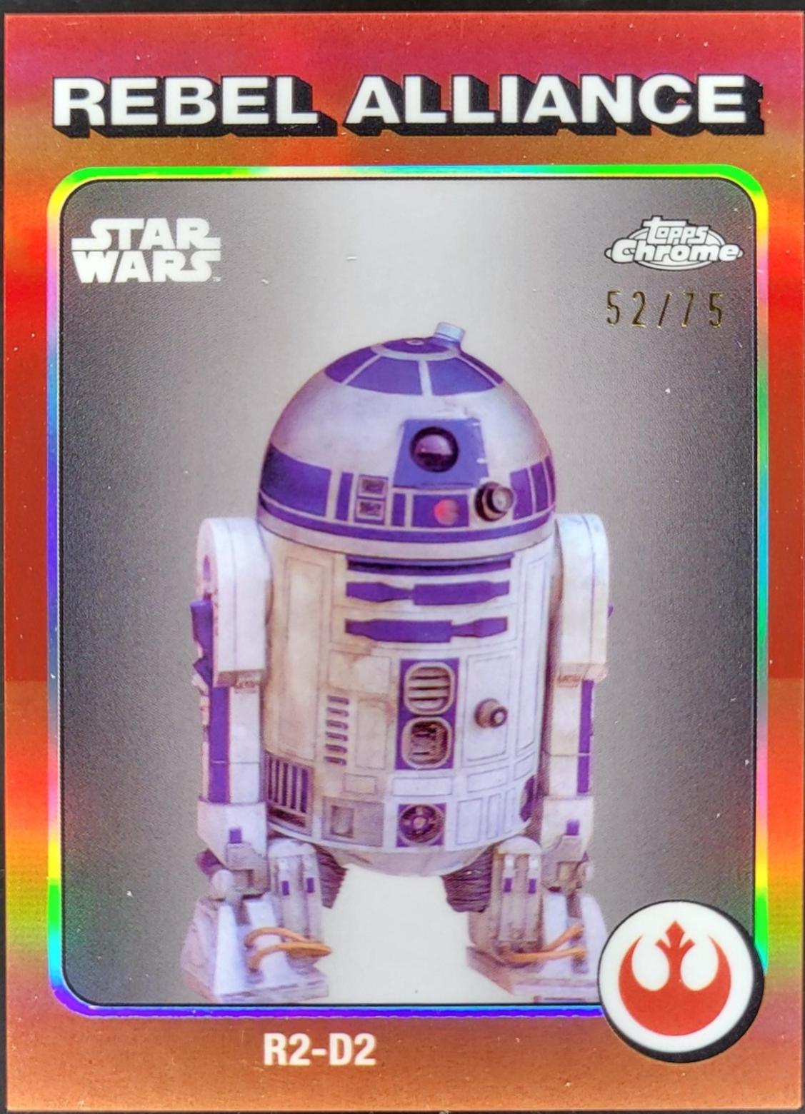 R2-D2 #TB-43