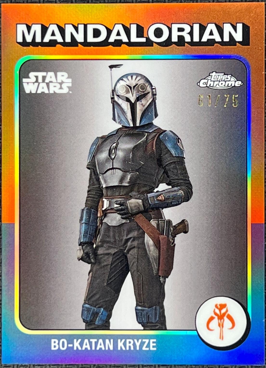 Bo-Katan Kryze #TB-6