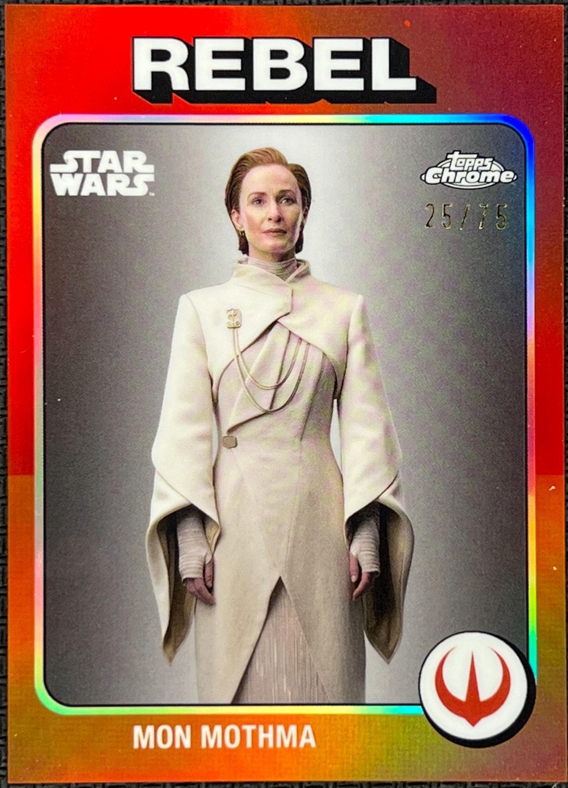 Mon Mothma #TB-37