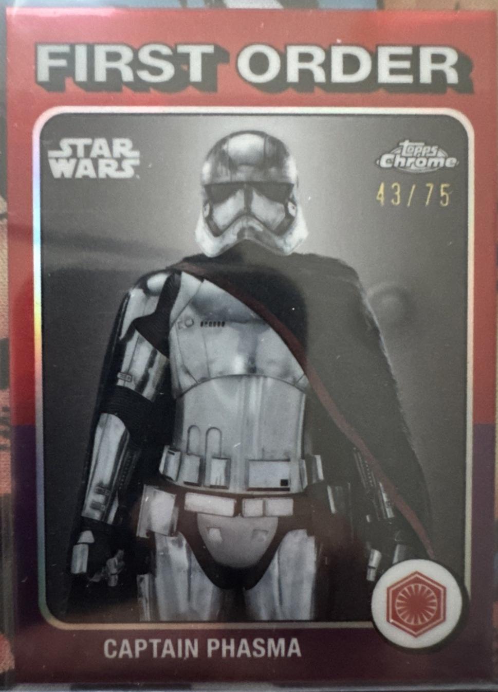 Captain Phasma #TB-9