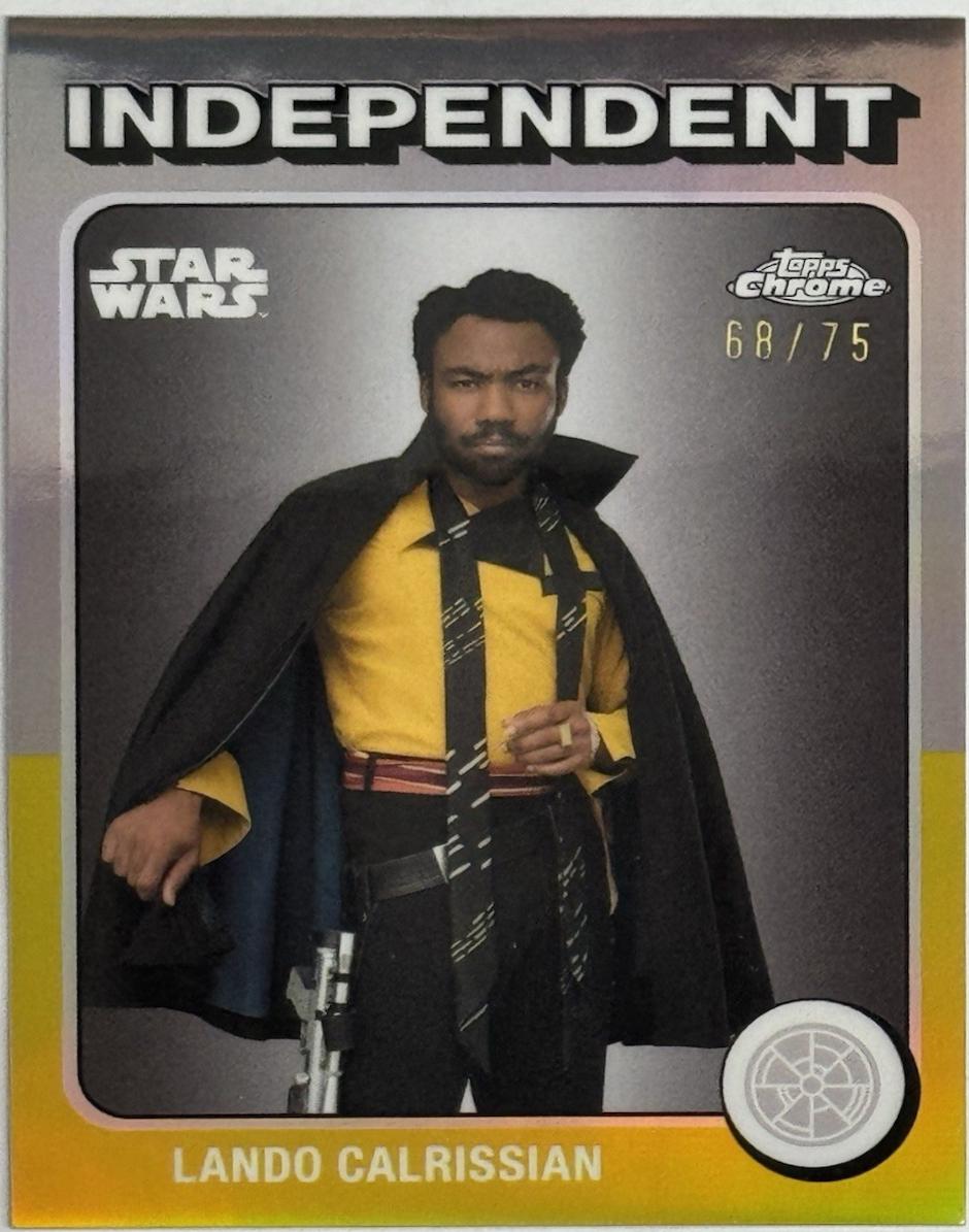 Lando Calrissian #TB-32