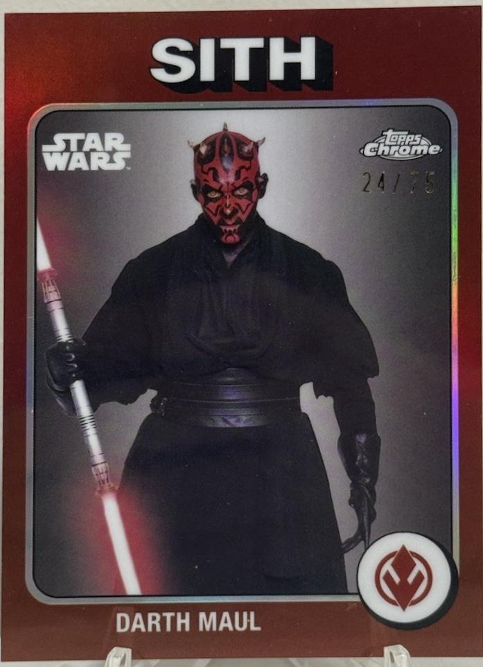 Darth Maul #TB-14