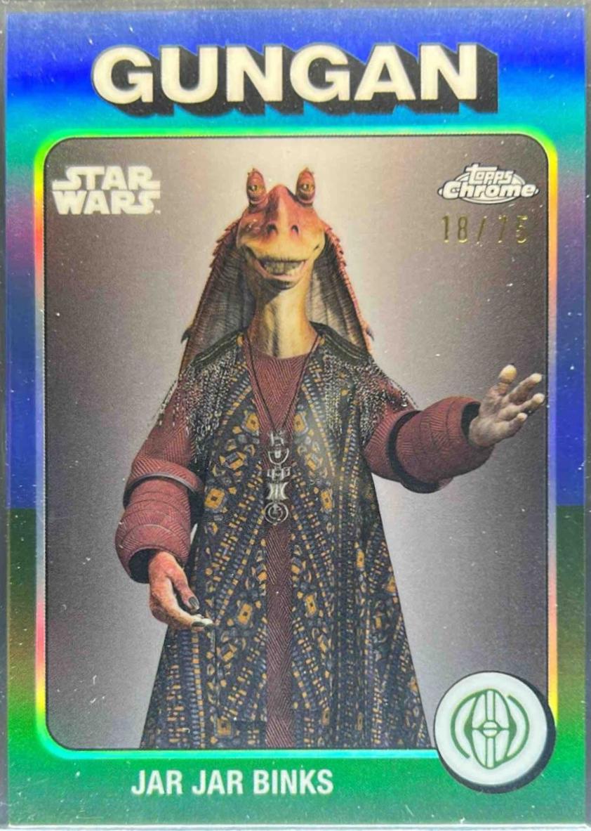 Jar Jar Binks #TB-28