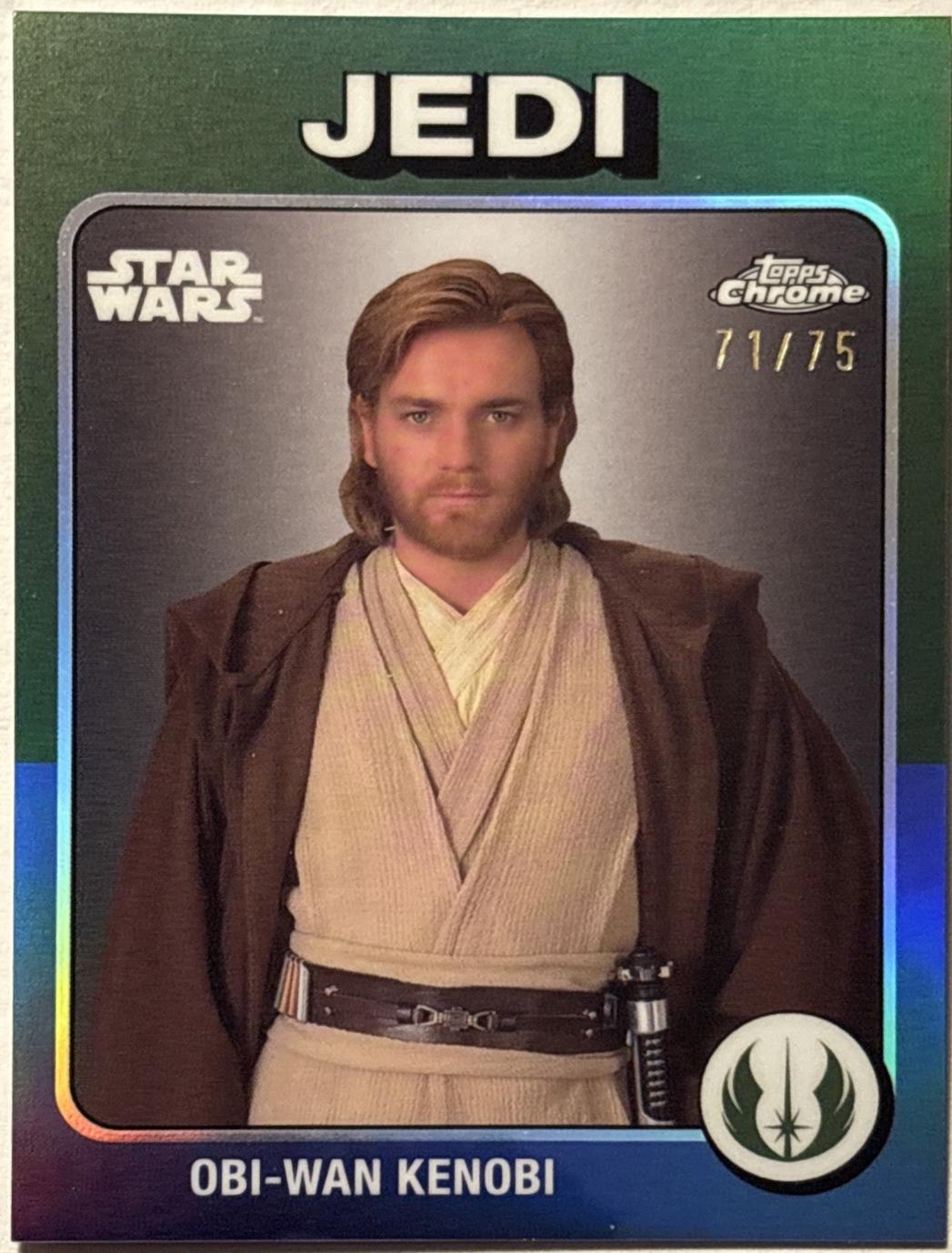 Obi-Wan Kenobi #TB-39