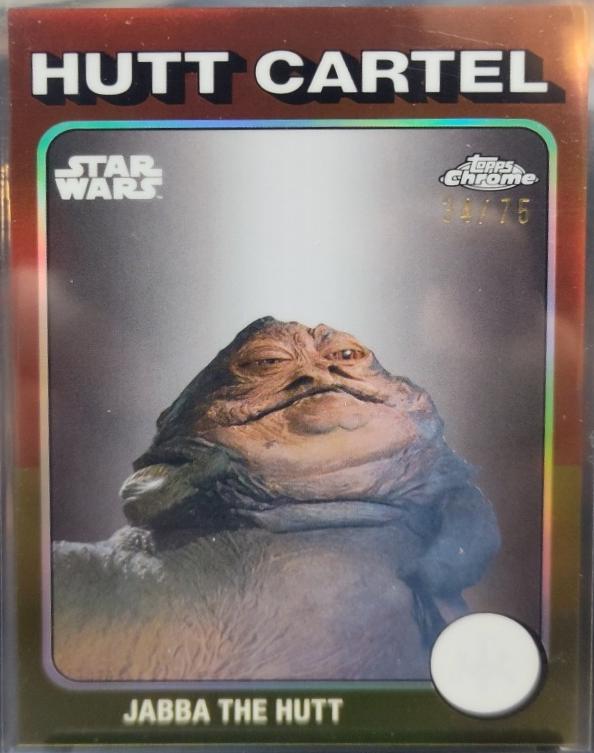 Jabba The Hutt #TB-27