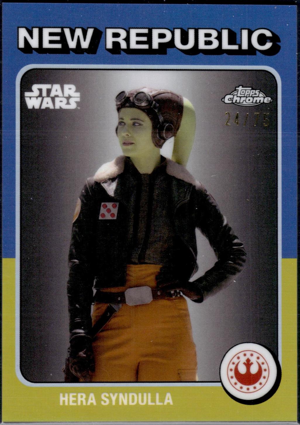 Hera Syndulla #TB-25