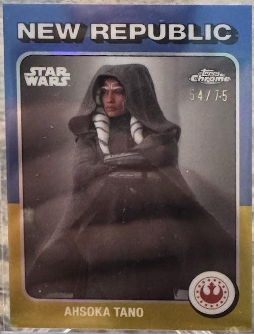 Ahsoka Tano #TB-2