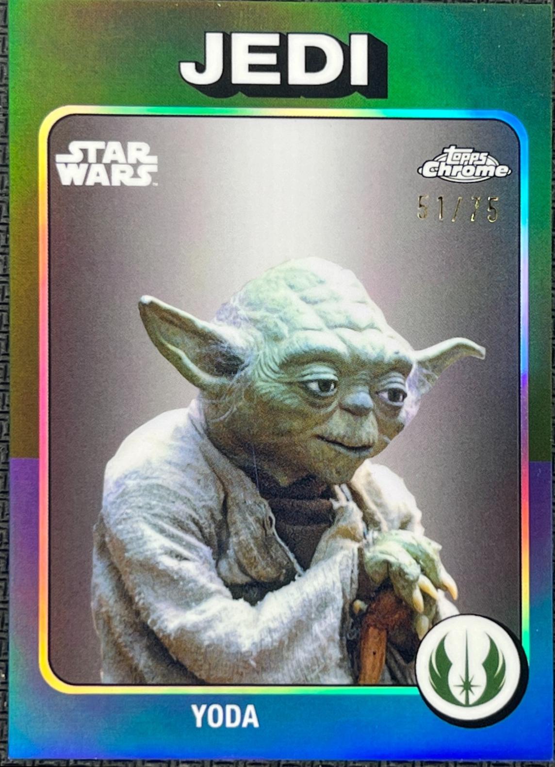 Yoda #TB-50