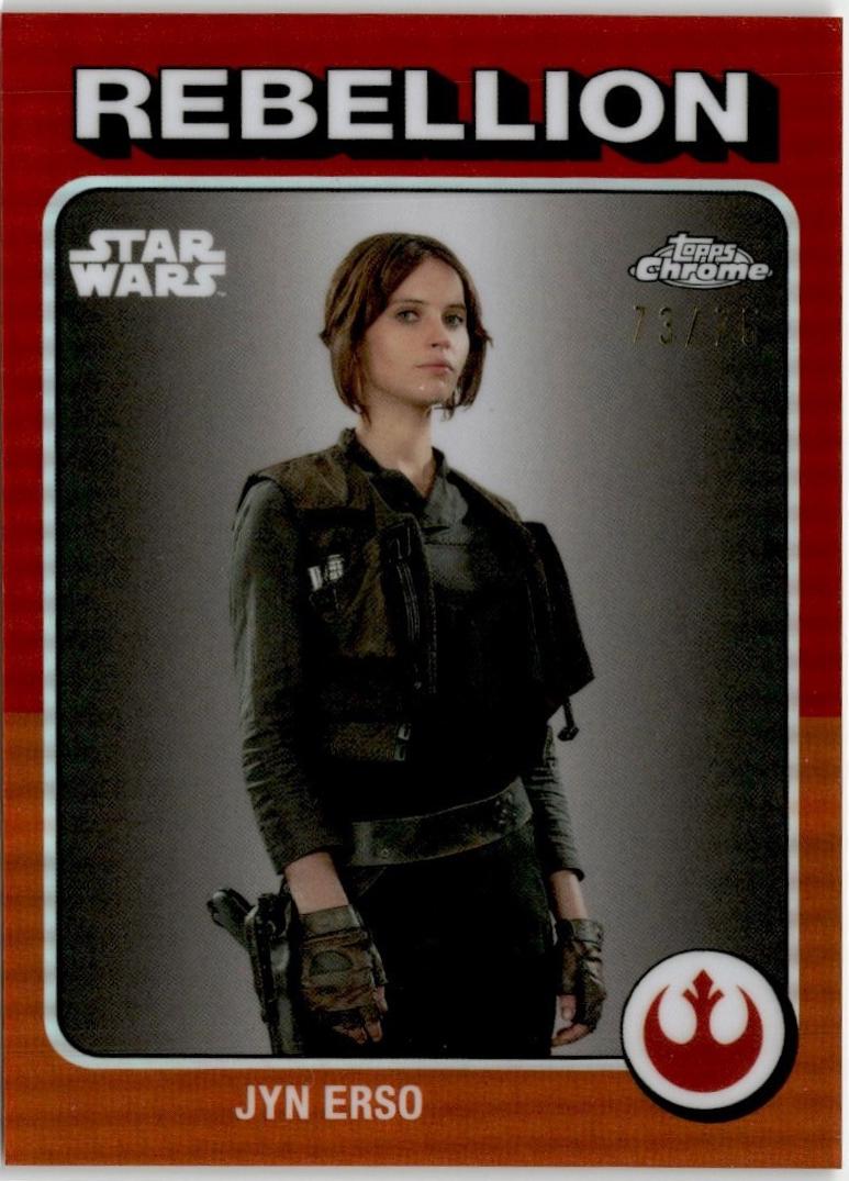 Jyn Erso #TB-30