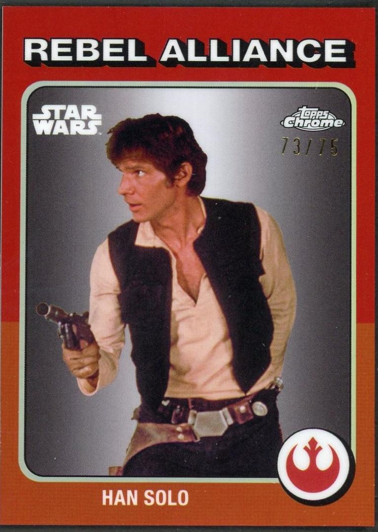 Han Solo #TB-24