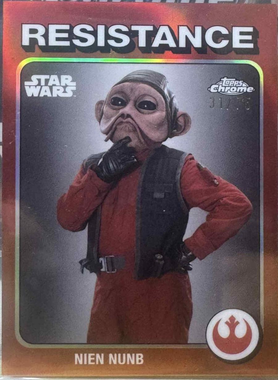 Nien Nunb #TB-38