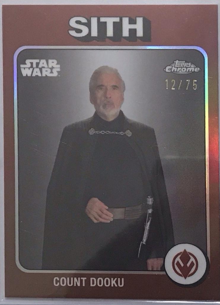 Count Dooku #TB-13