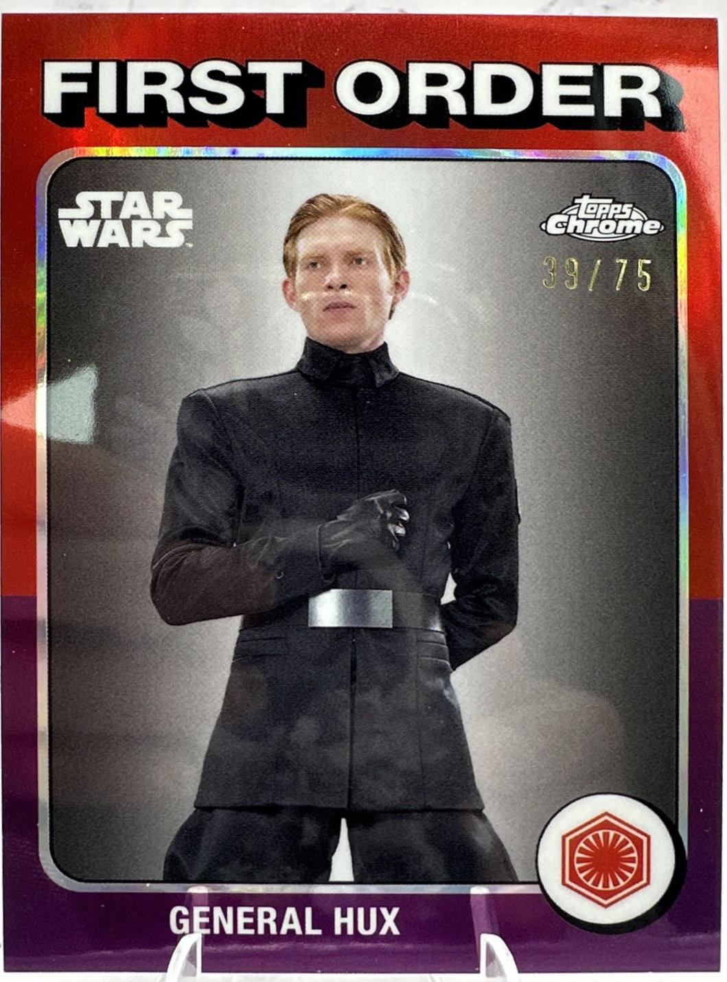 General Hux #TB-18