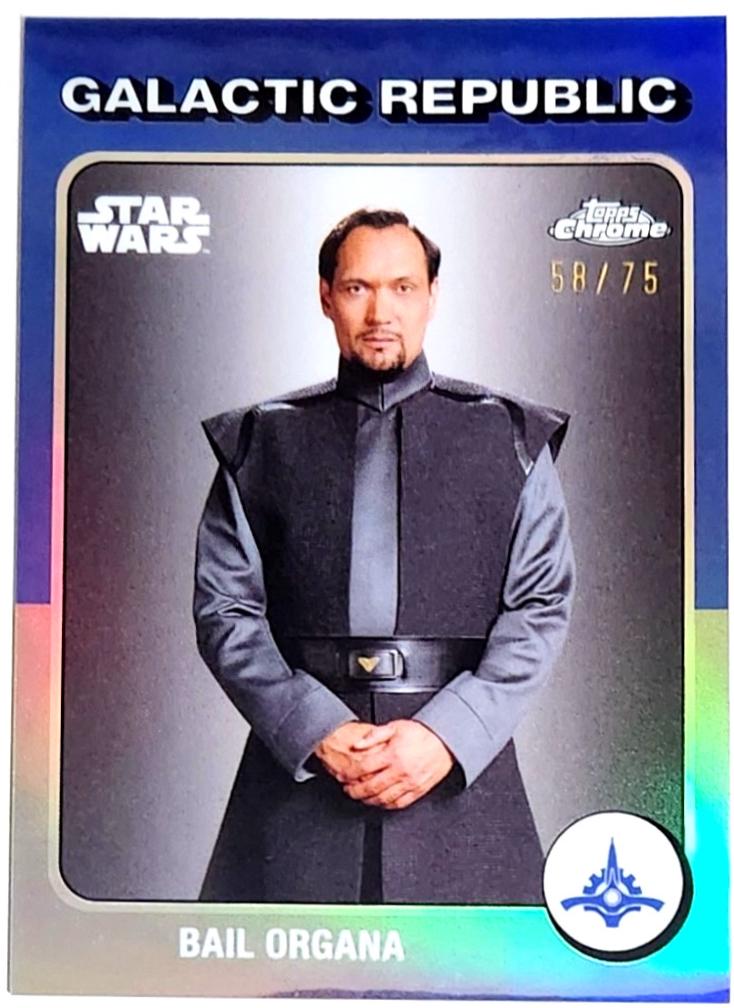 Bail Organa #TB-4