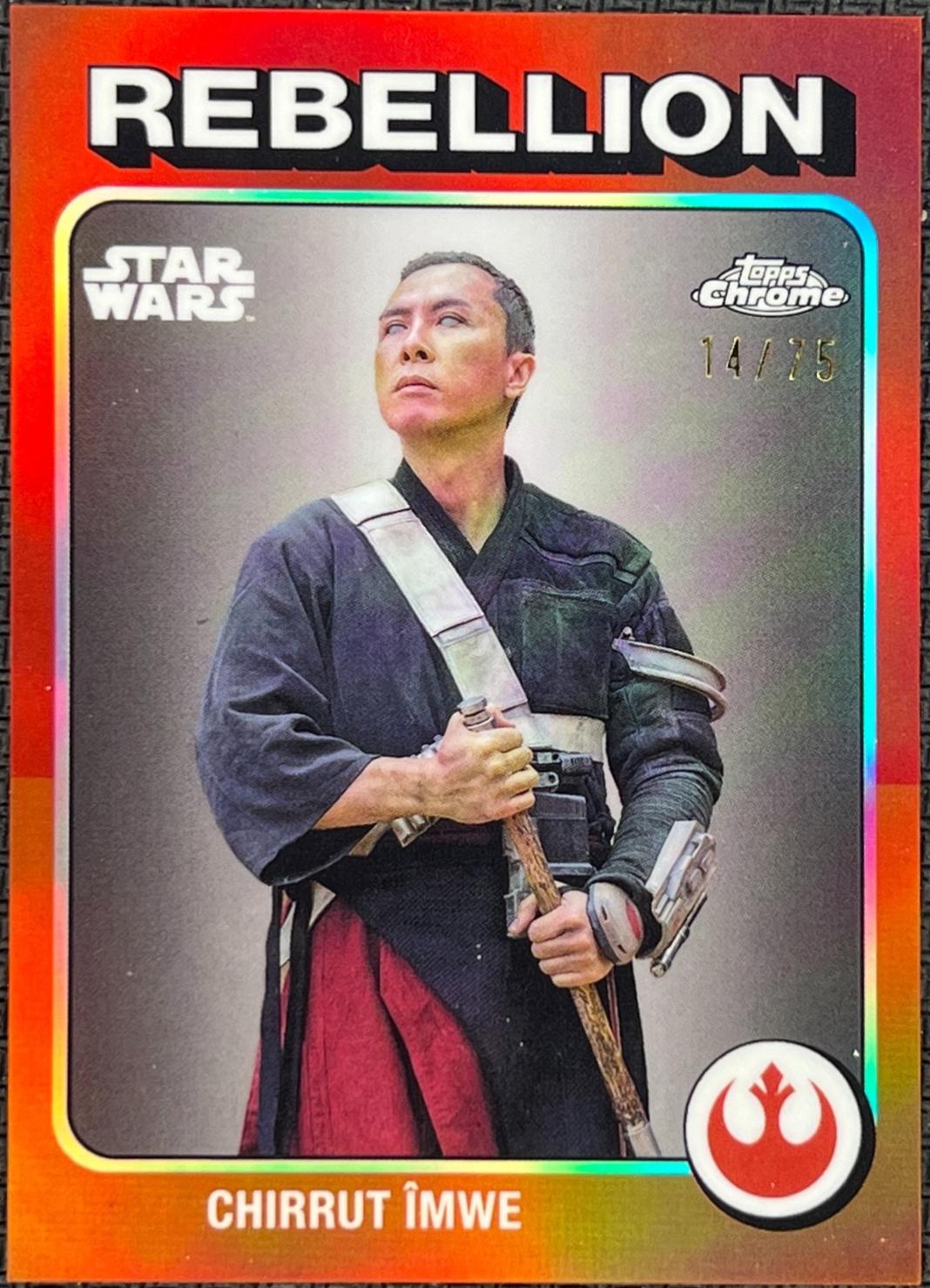 Chirrut Îmwe #TB-12
