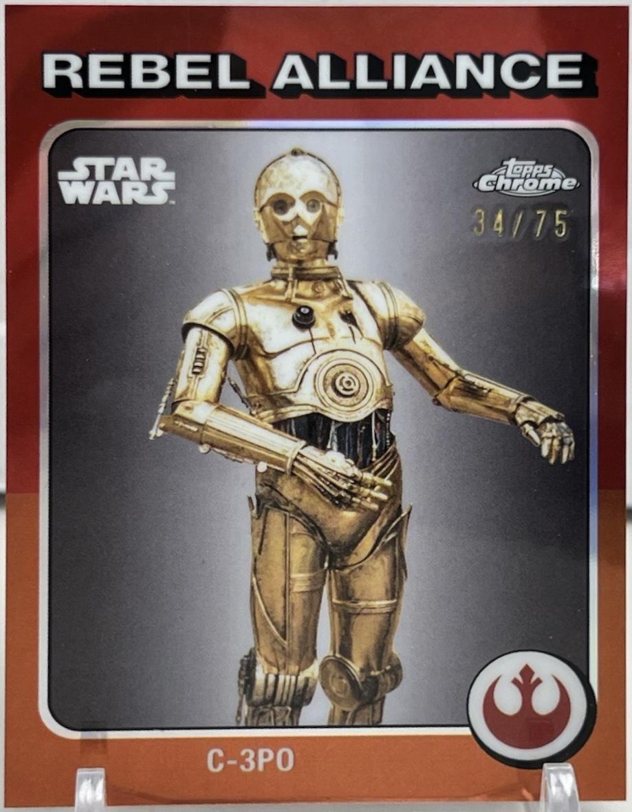 C-3PO #TB-8