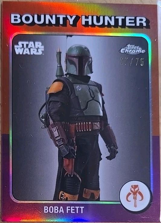 Boba Fett #TB-7