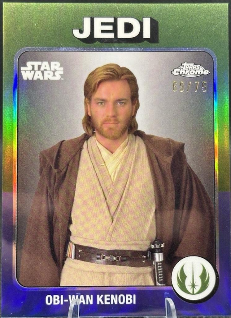Obi-Wan Kenobi #TB-40