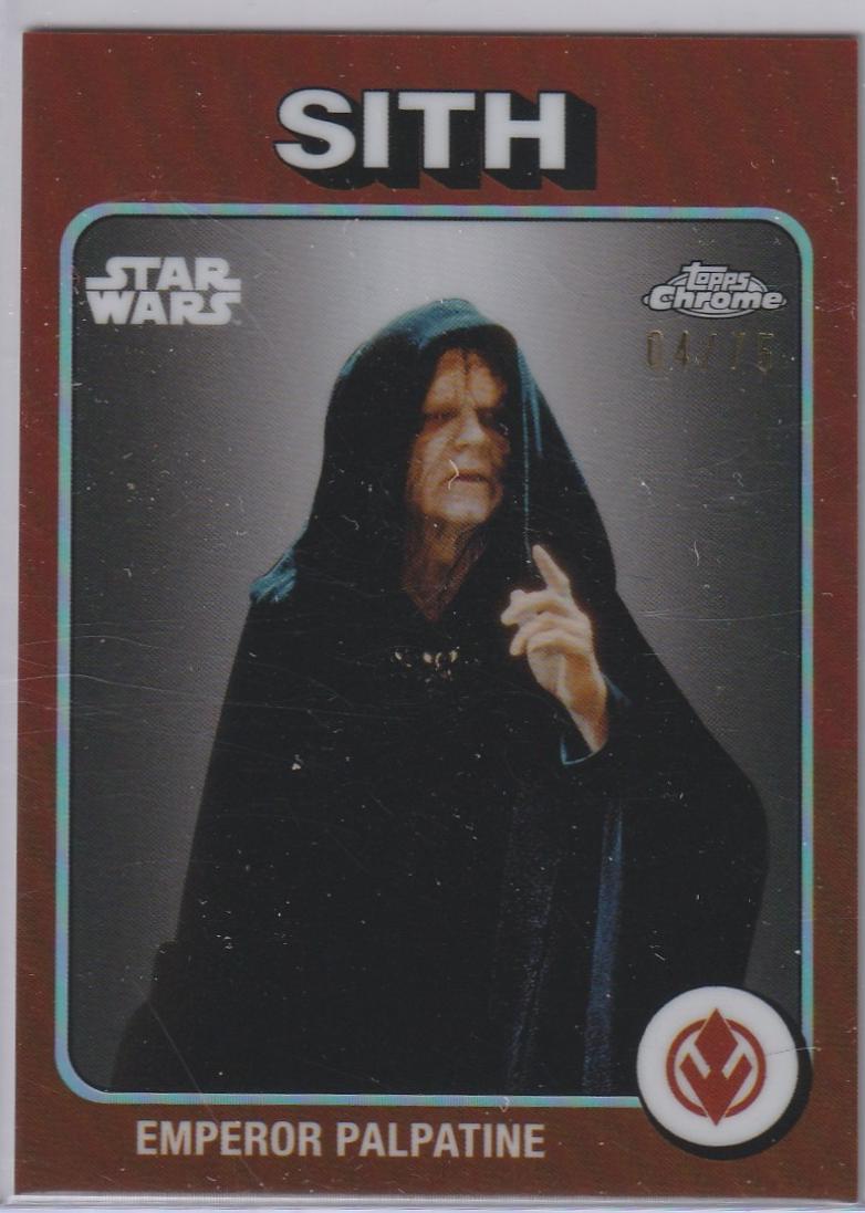 Emperor Palpatine #TB-16