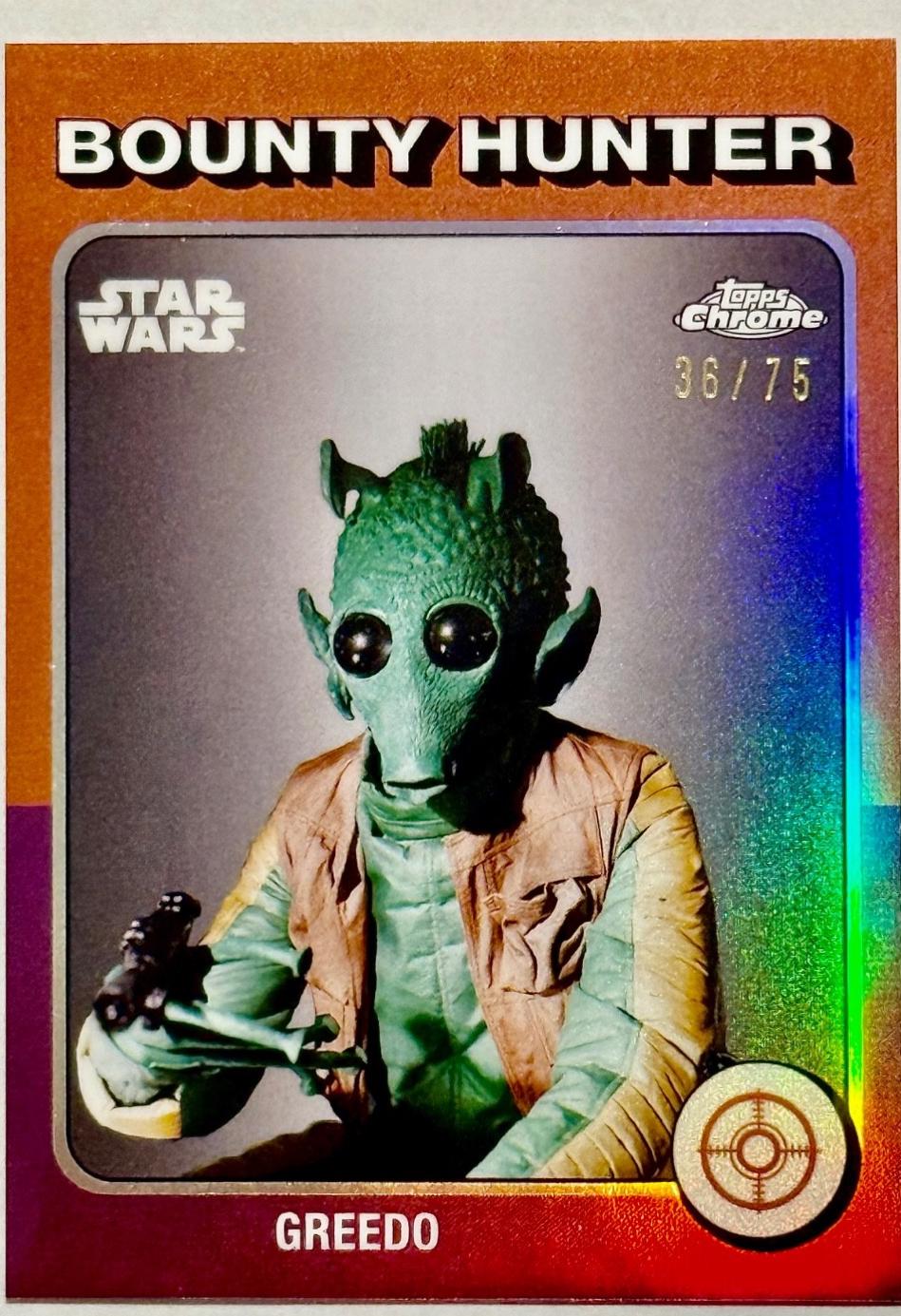 Greedo #TB-21