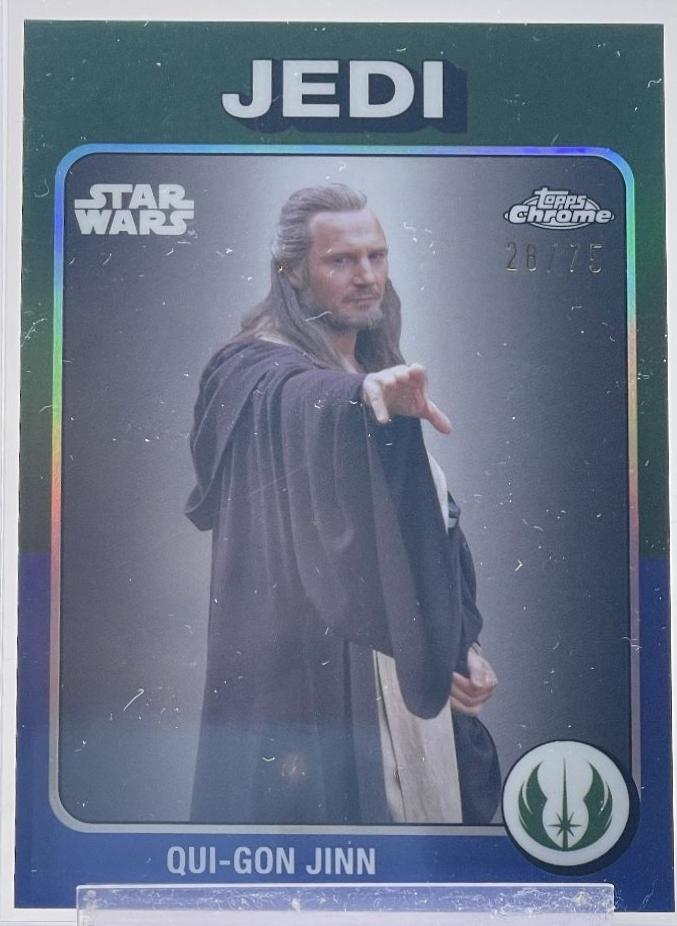 Qui-Gon Jinn #TB-42