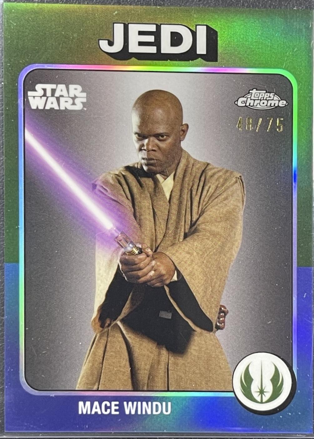 Mace Windu #TB-35