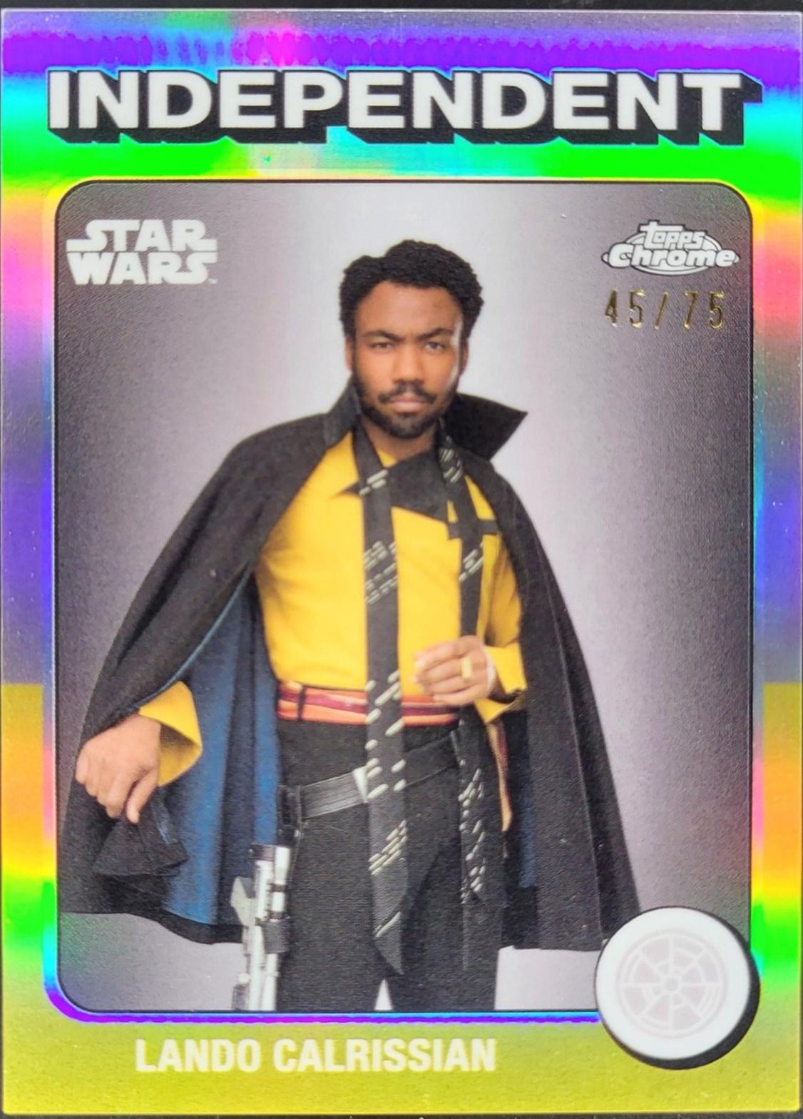 Lando Calrissian #TB-31