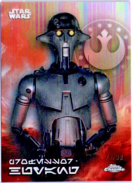 Professor Huyang [Mustafar Black Refractor] #AV-148
