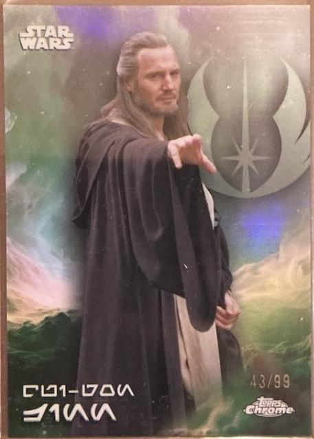 Qui-Gon Jinn #AV-152
