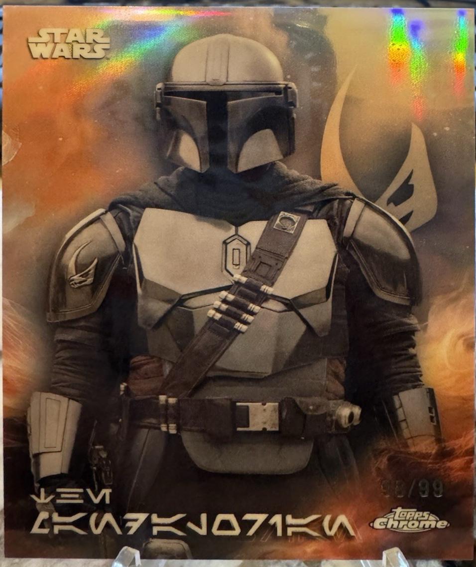 The Mandalorian #AV-181