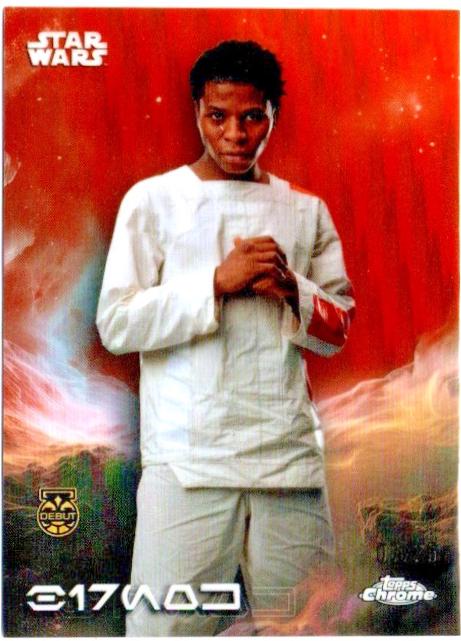 Birnok  [Rebel Orange Refractor] #AV-8