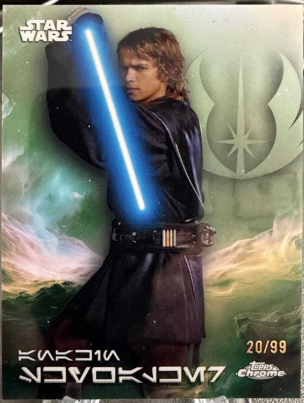 Anakin Skywalker #AV-3