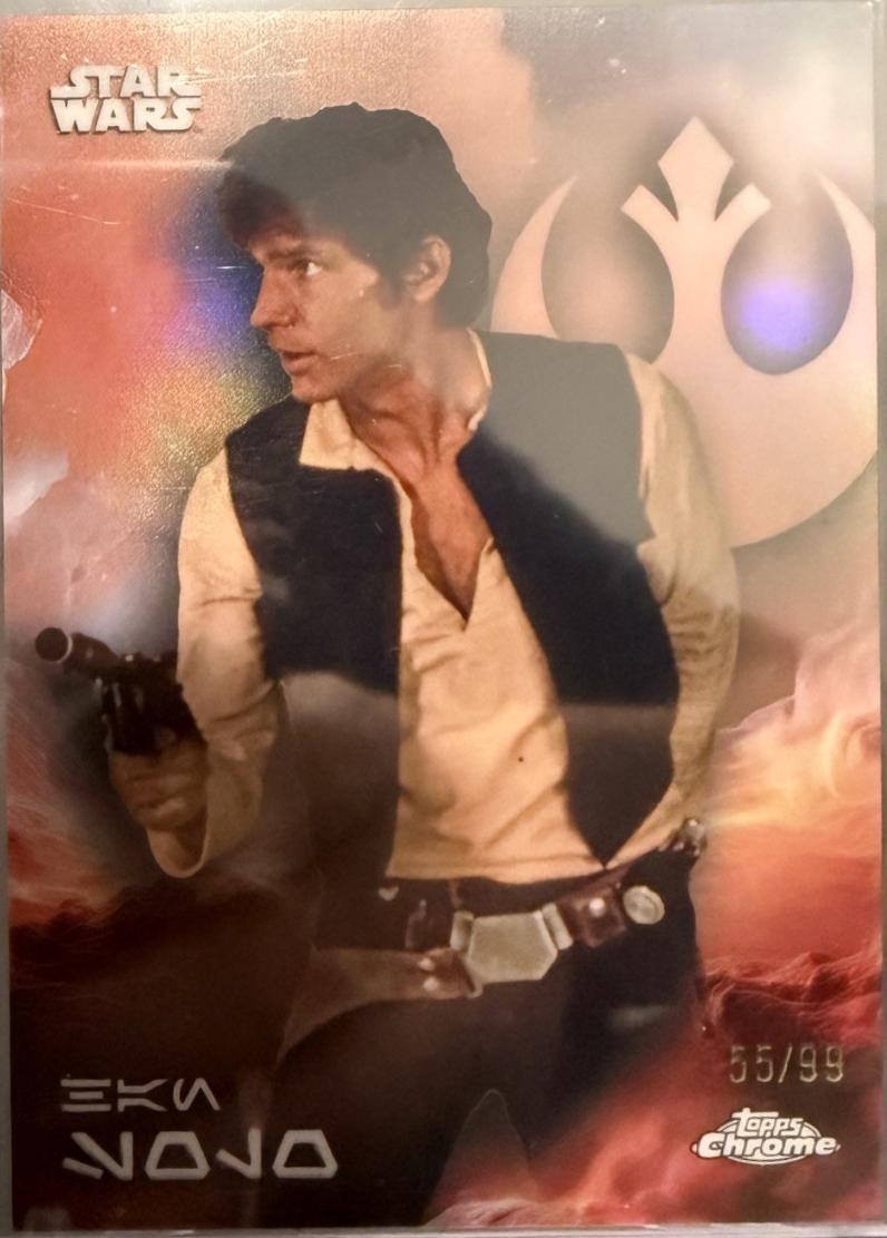 Han Solo #AV-58