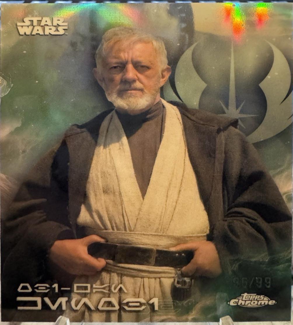 Obi-Wan Kenobi #AV-139