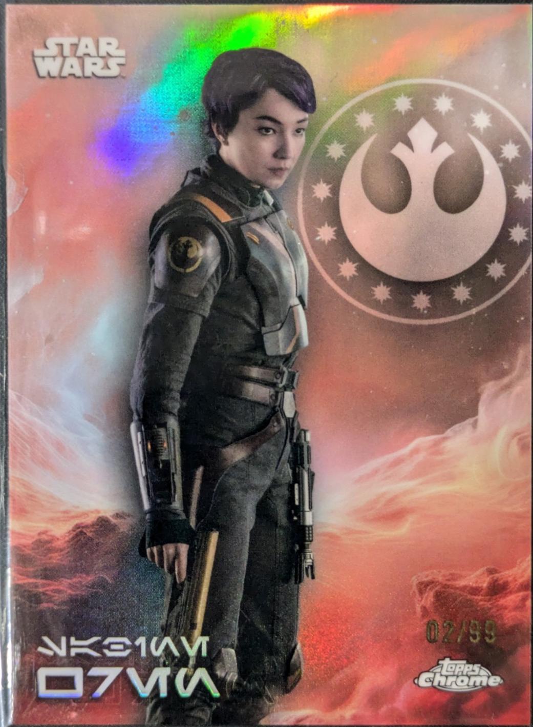 Sabine Wren #AV-160