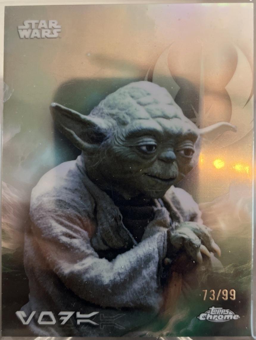 Yoda #AV-197