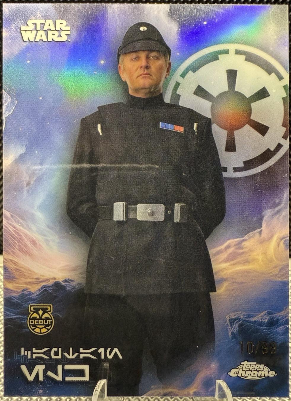 Captain Elk #AV-16